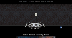 Desktop Screenshot of myrandall.com